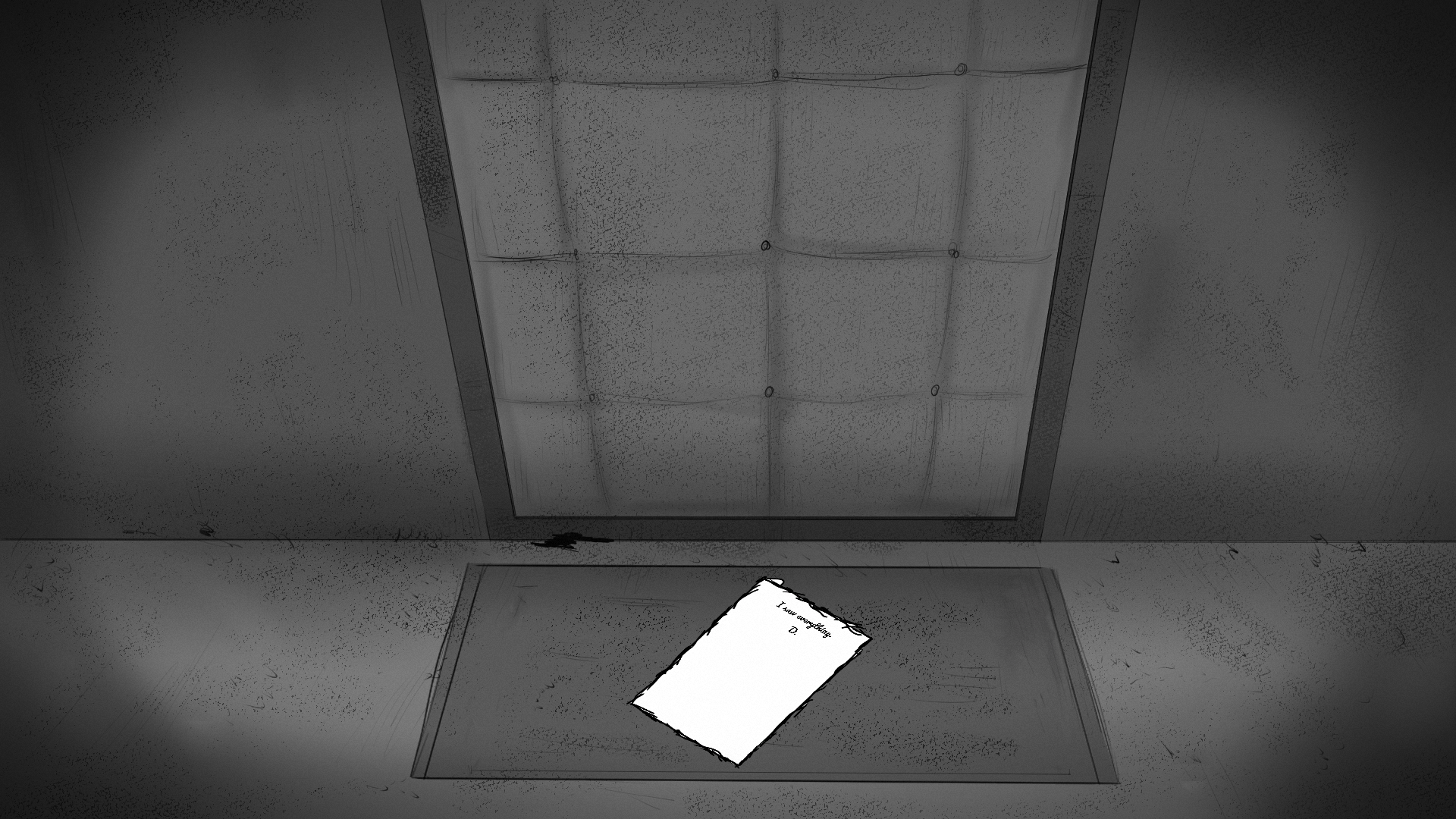 The White Hell — a note